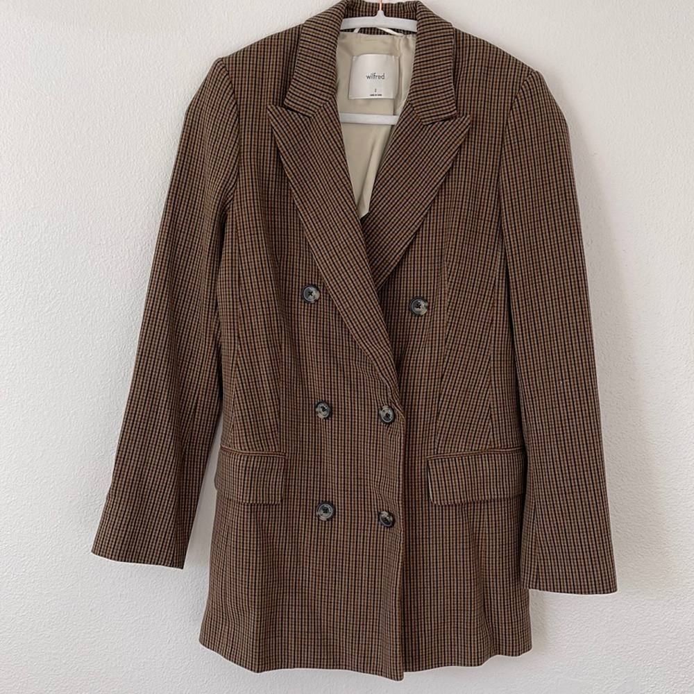 Wilfred Blazer